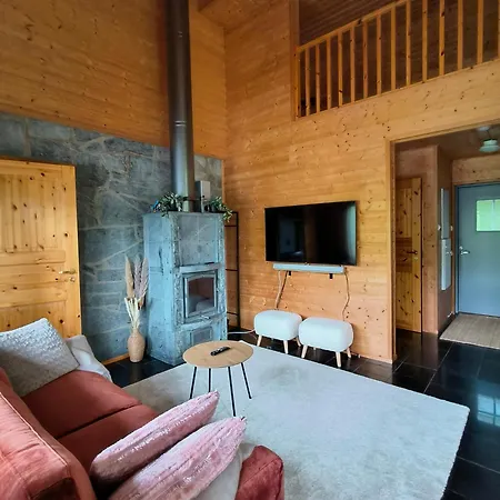 Dağ evi Visio - Himos Jämsä